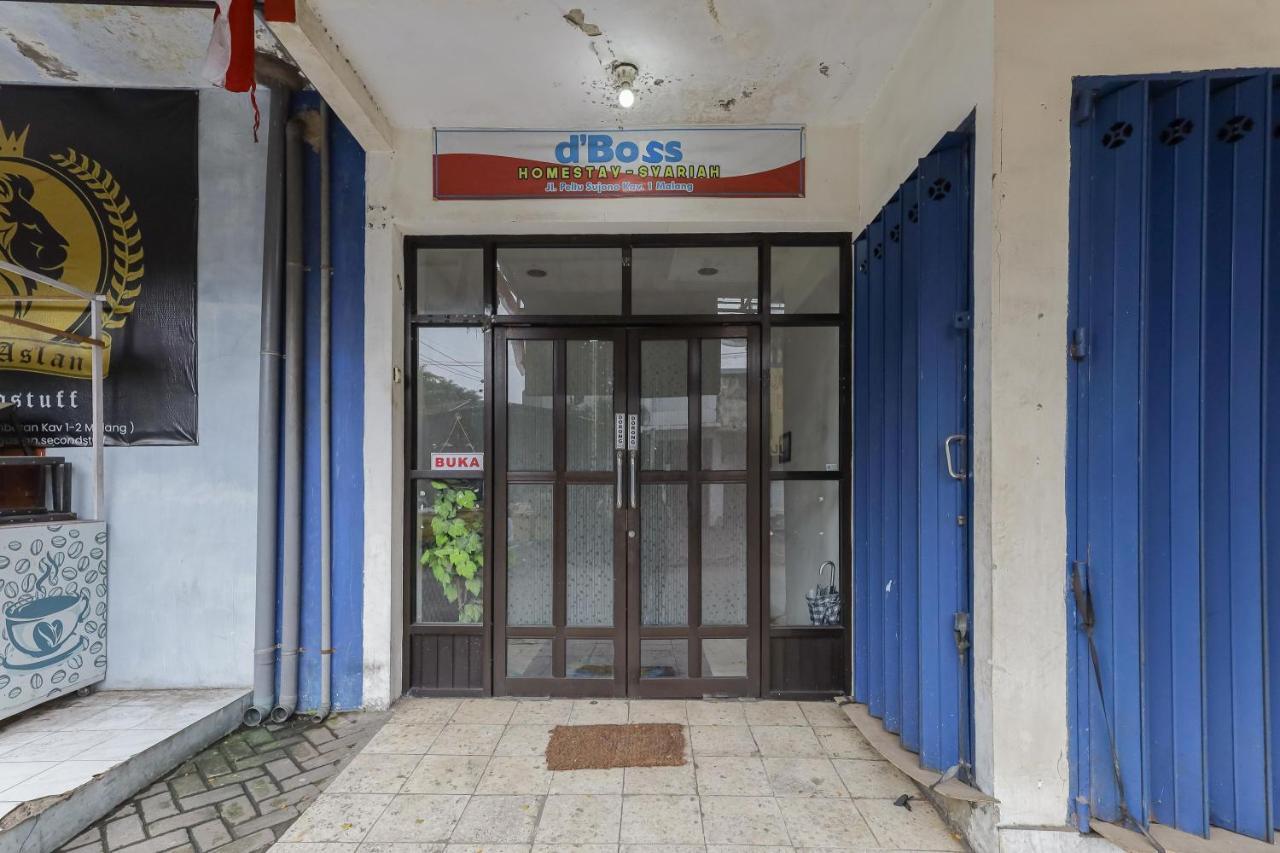 Hotel Reddoorz Near Stasiun Malang Kota Lama 2 Exterior foto